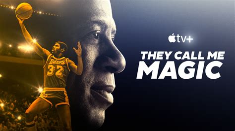How to Watch 'They Call Me Magic': Where to Stream the  .